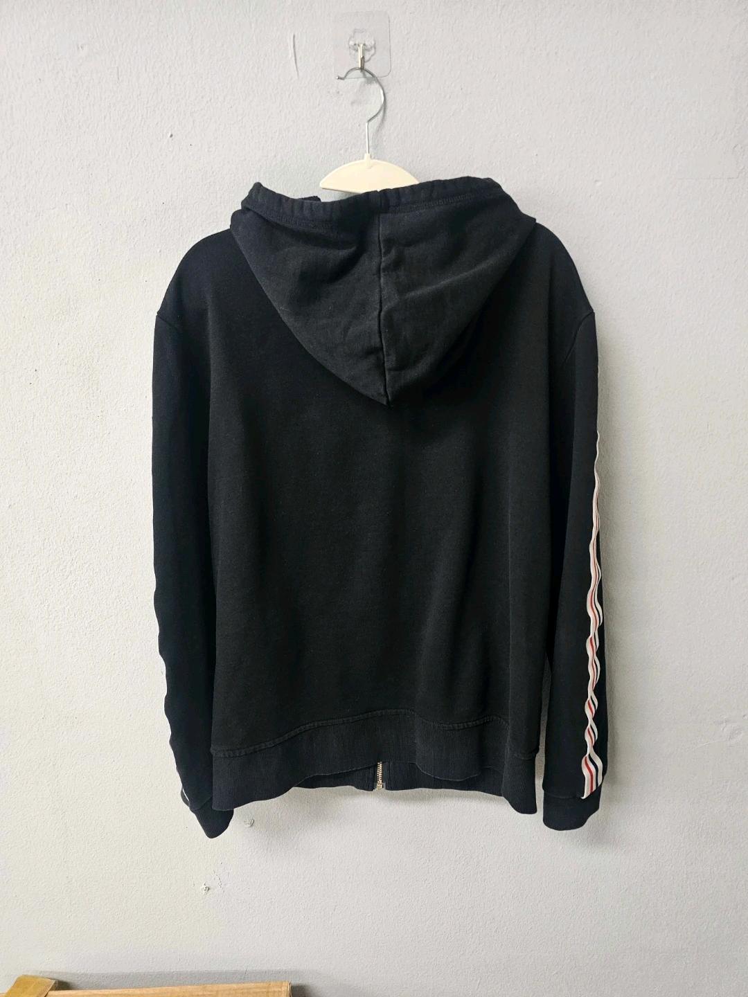 (정품)몽클레르 감므블루 블랙 후드집업 4