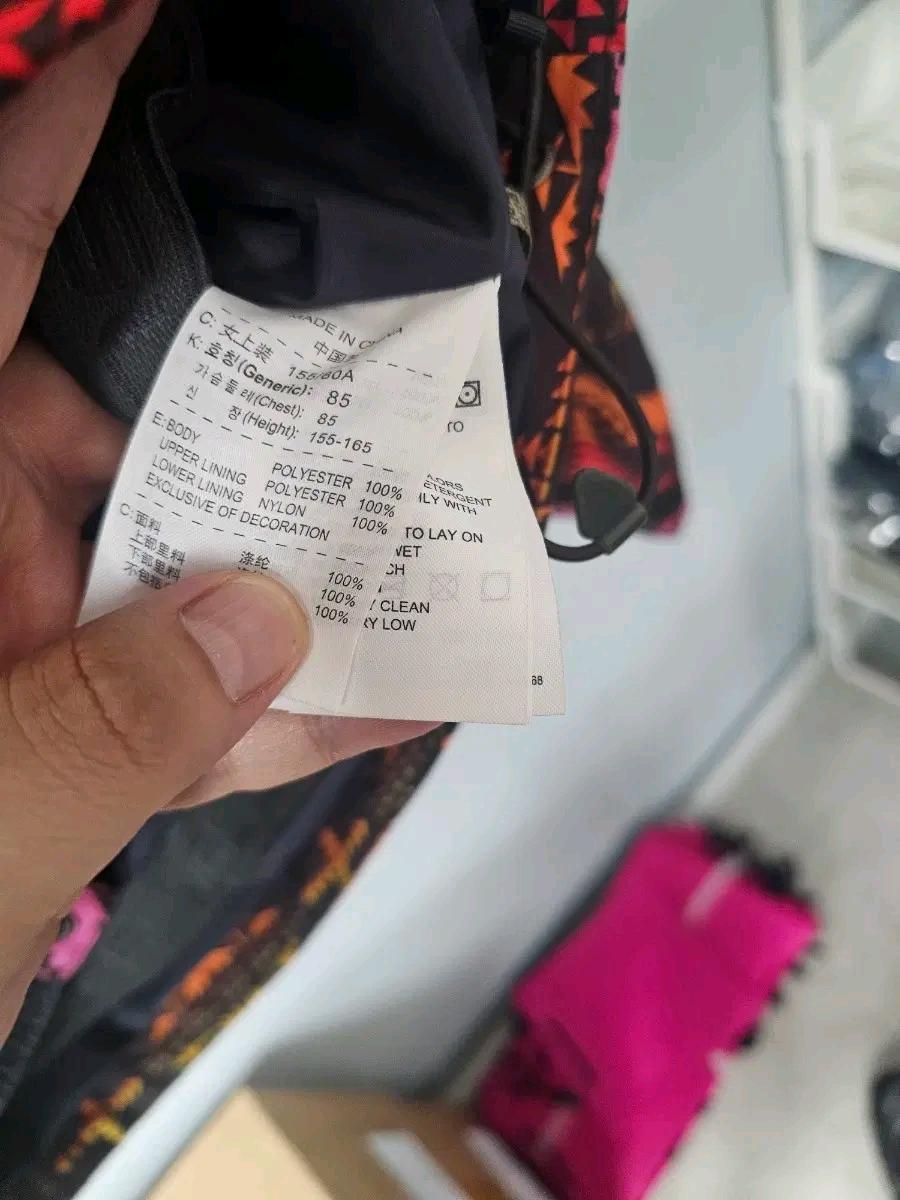 나이키 ACG 패턴 후드 자켓 7