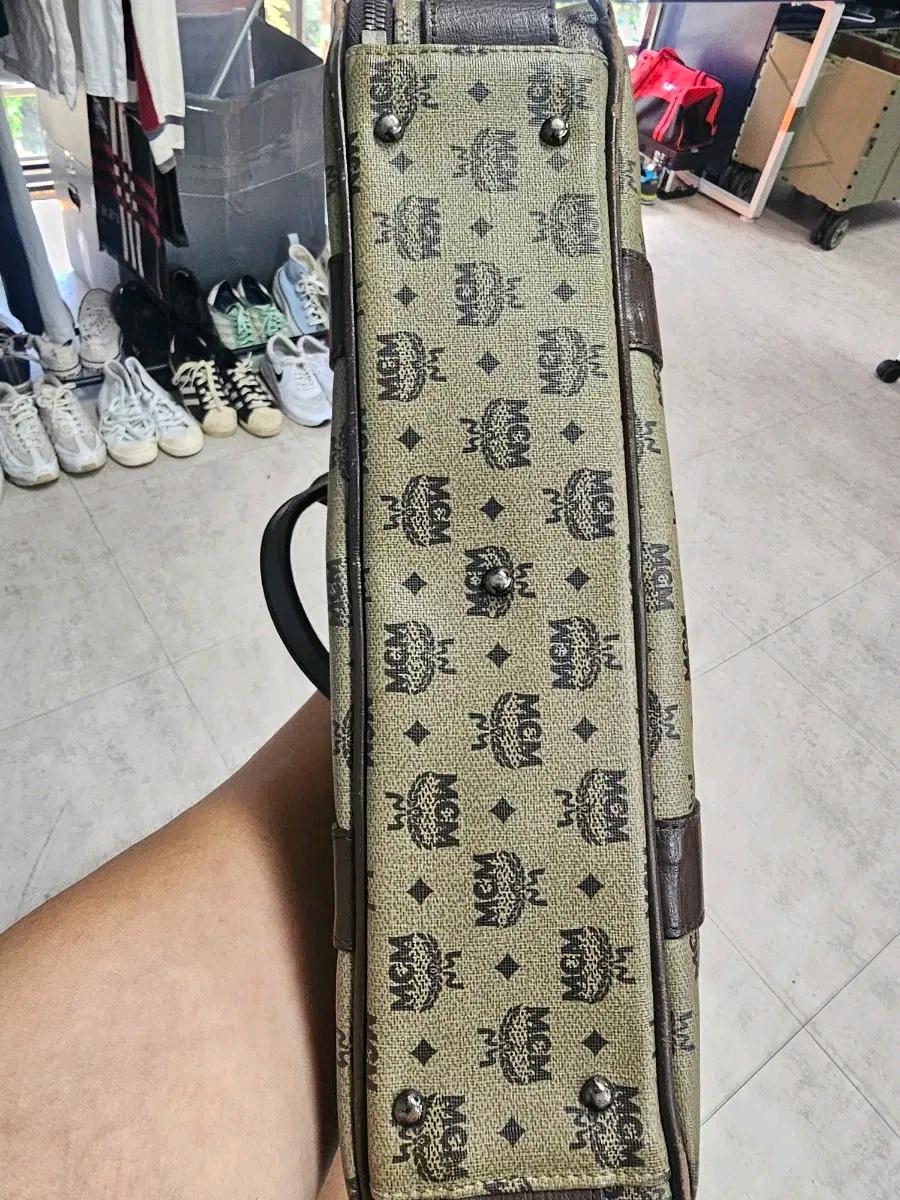 MCM 토트백 숄더백 3