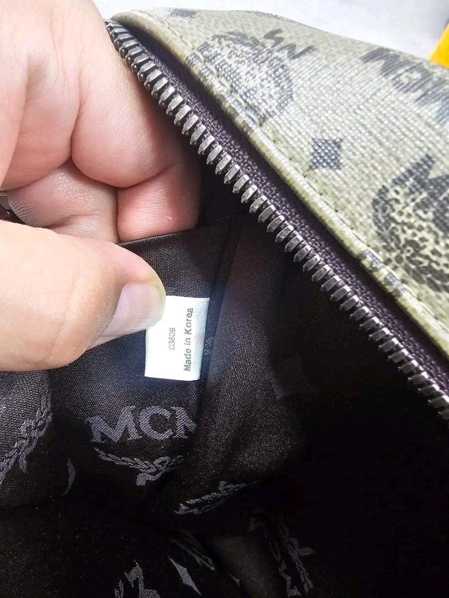 MCM 토트백 숄더백 7