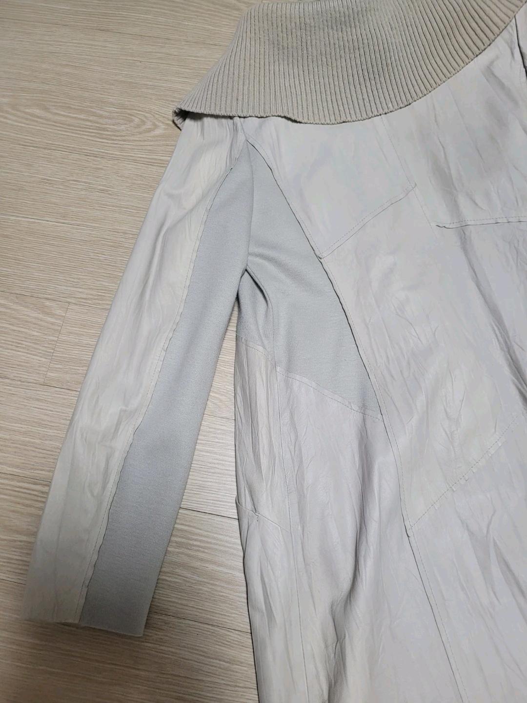 양가죽코트(데무 새상품) 3