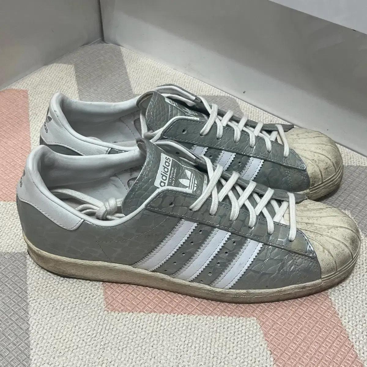 아디다스 슈퍼스타 80s 270 4
