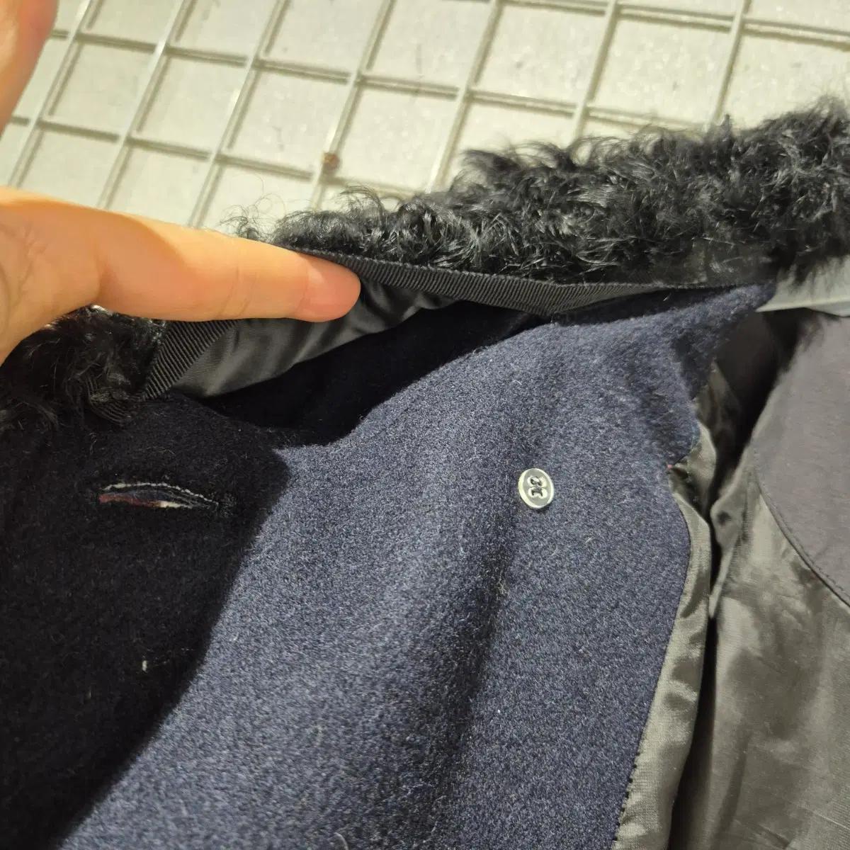 한섬 버드바이쥬시꾸뛰르 다운코트 8