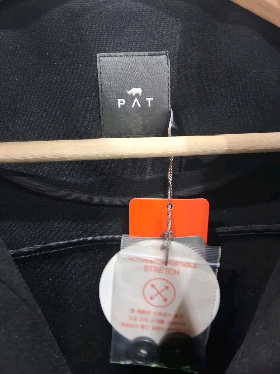 새상품)PAT 자켓90사이즈 블랙 5