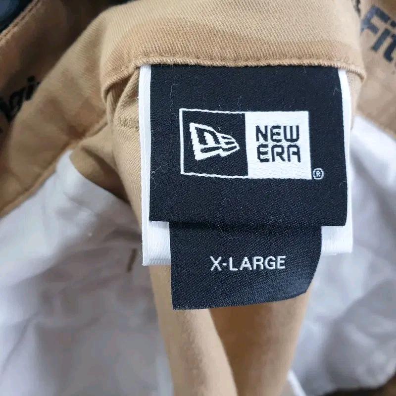 뉴에라 베이지 남자 XL 반바지 O0996 5