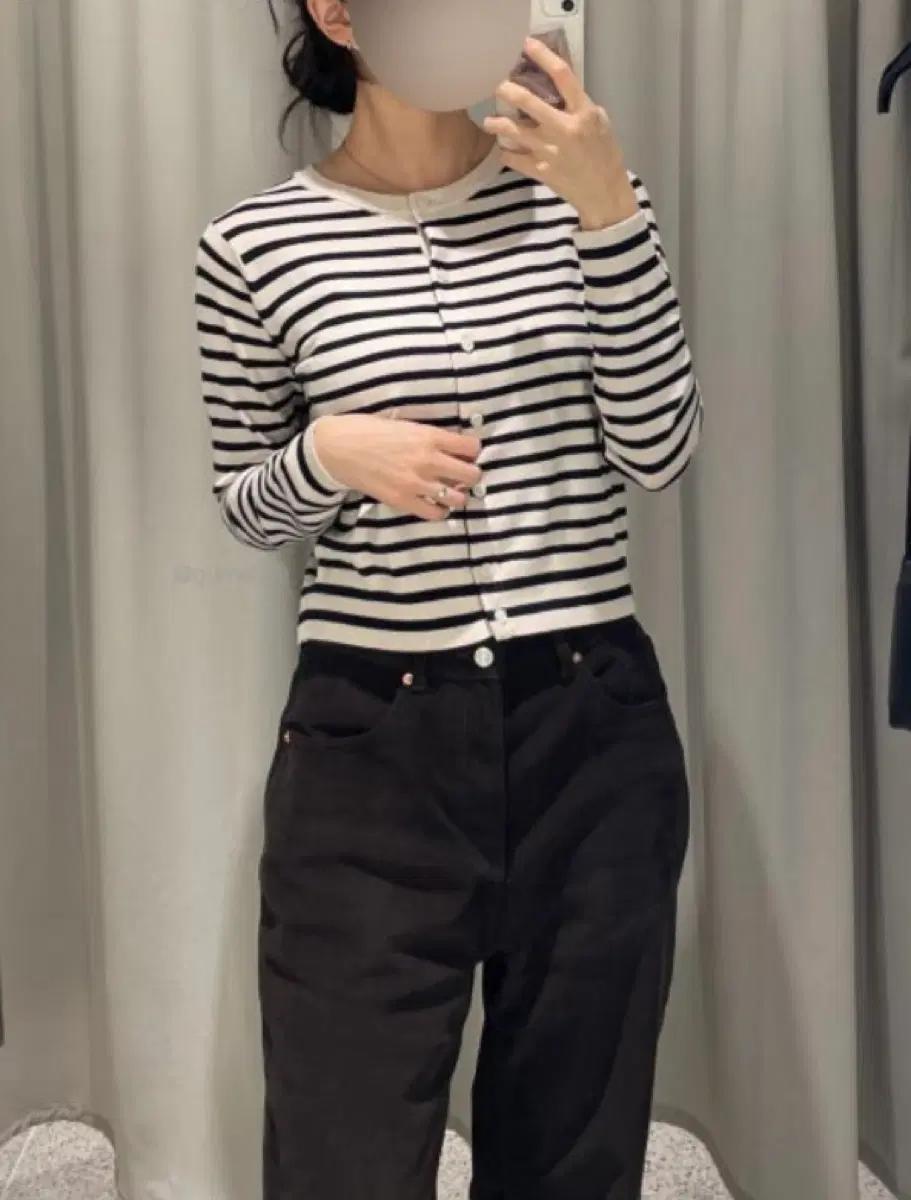 h&m 파인니트가디건 4