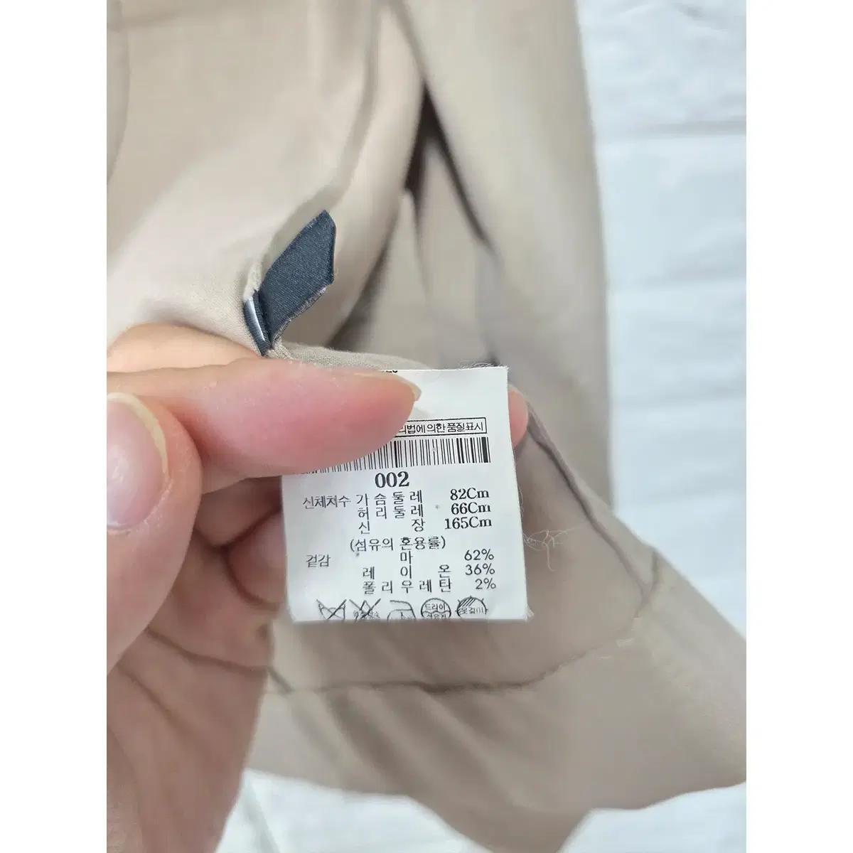 S 띠어리 마 린넨 자켓 E973 4