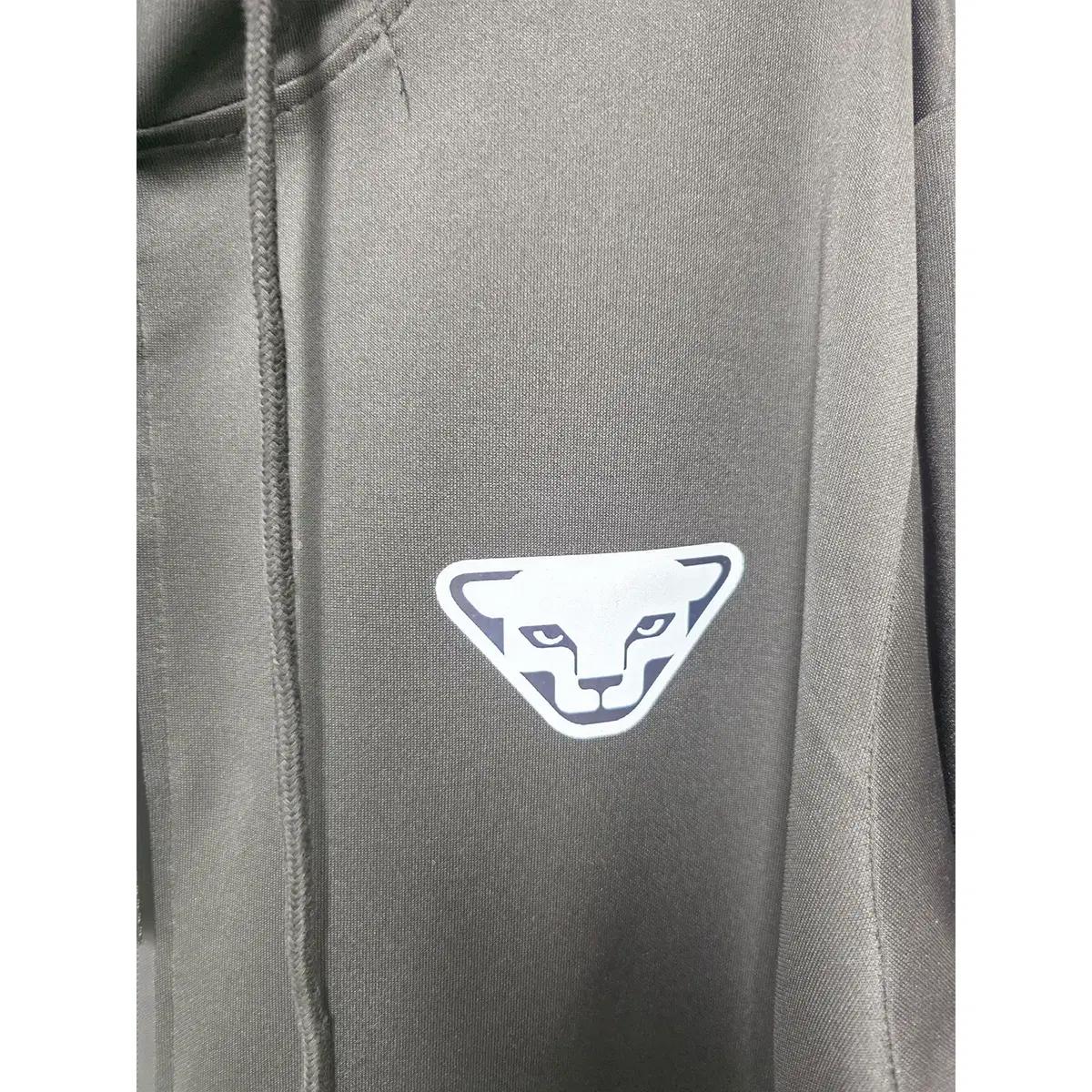 XL 다이나핏 블랙 후드집업 E976 3