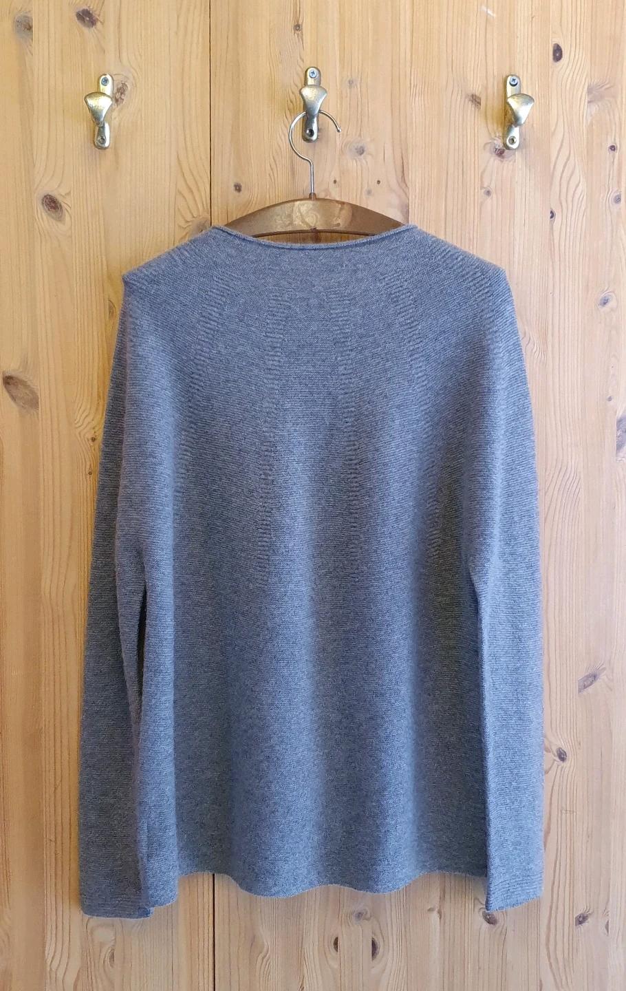 66.Cashmere 라운드 긴팔니트 3