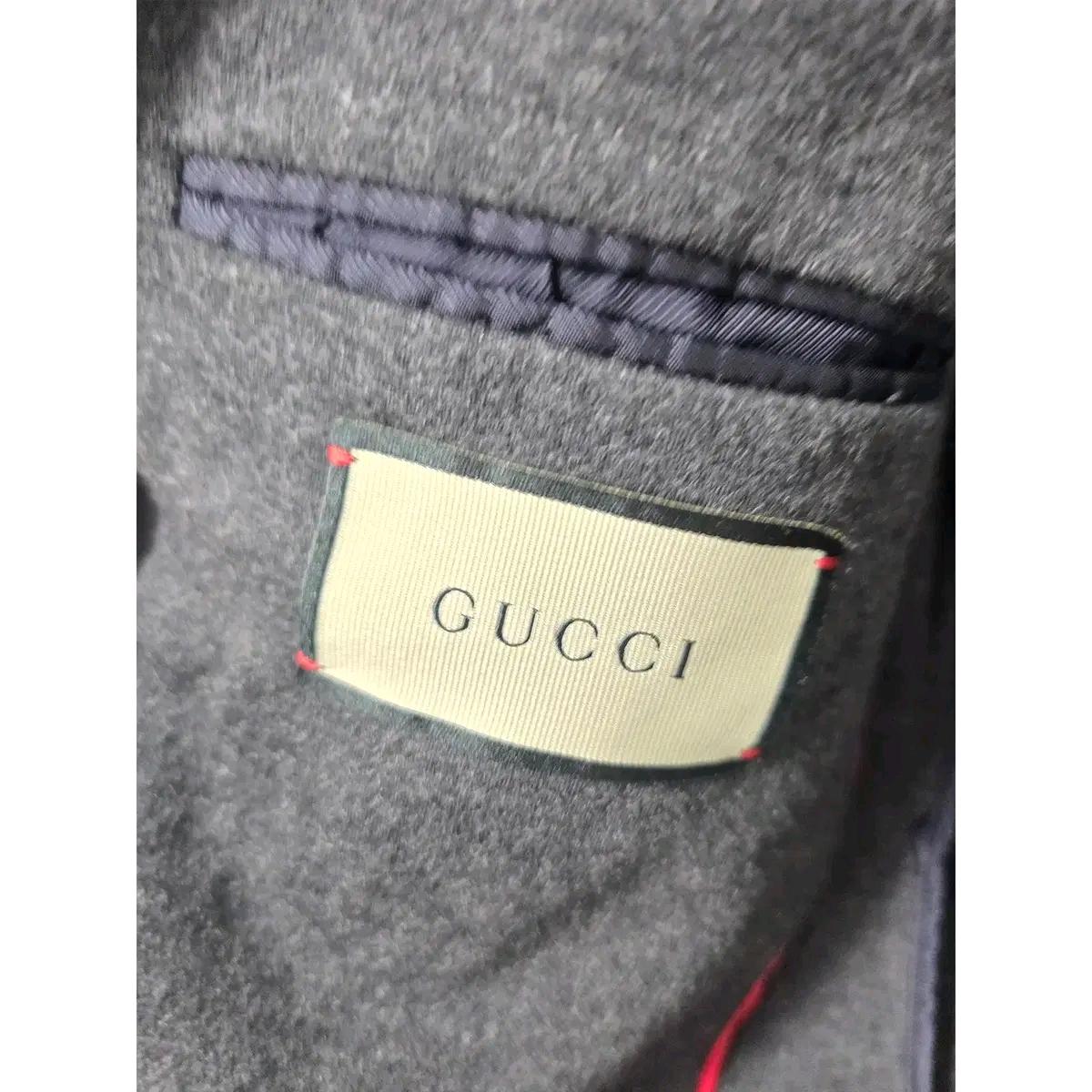 M 18s 구찌 GUCCI 블레이저 (매장판) C654 3