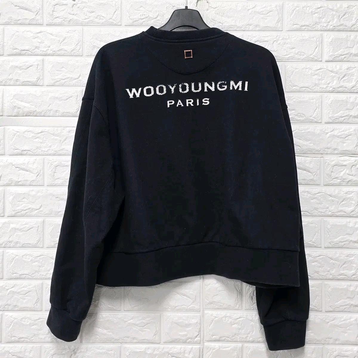 Free 우영미 크롭 맨투맨 C374 5