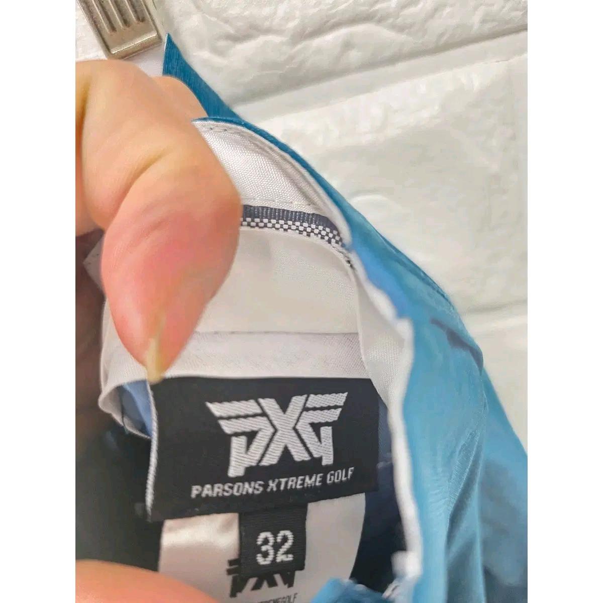 32인치 PXG골프 에메랄드색 바지 F43 3