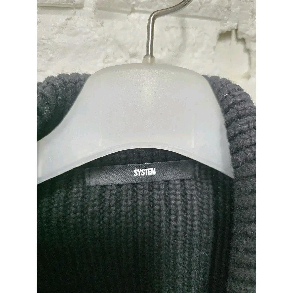 105 20s 시스템옴므 니트 가디건 C633 3