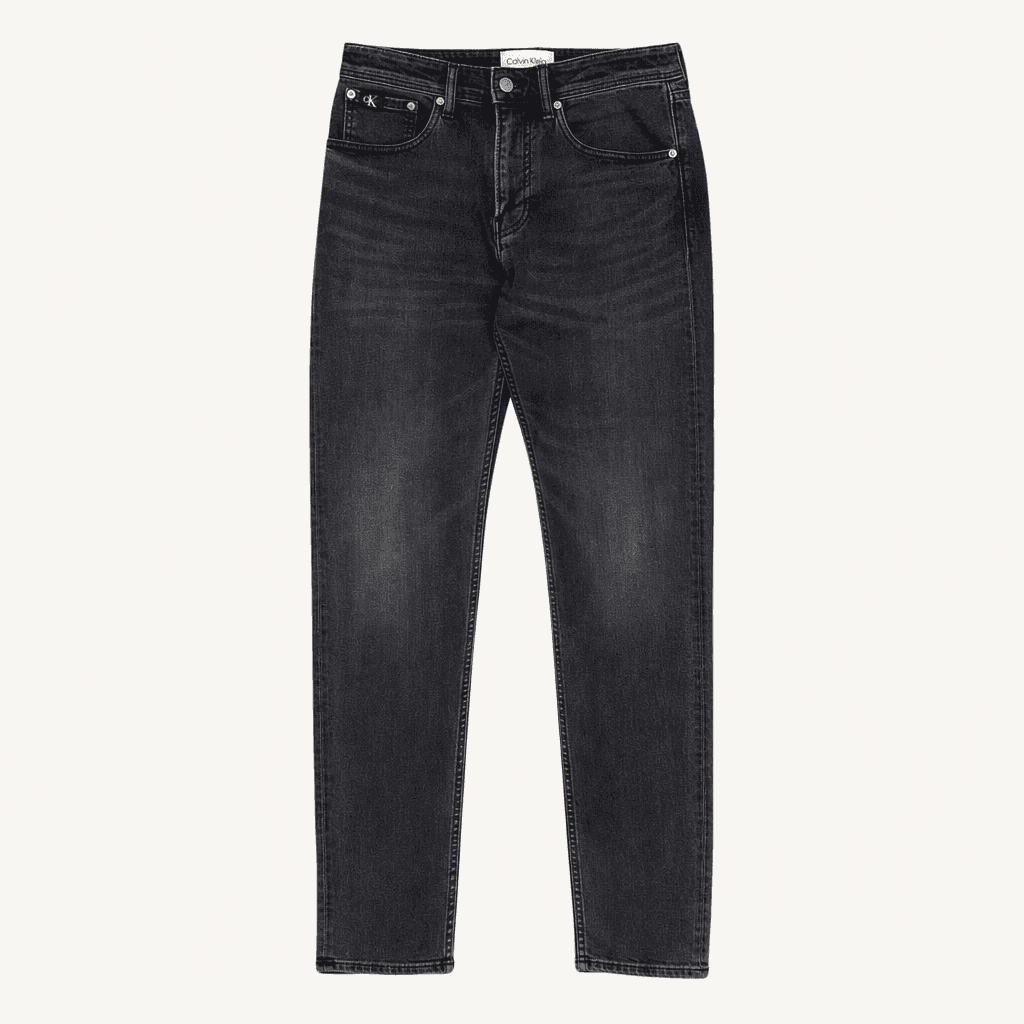 CALVIN KLEIN 모던 테이퍼 핏 데님팬츠 W30 L32