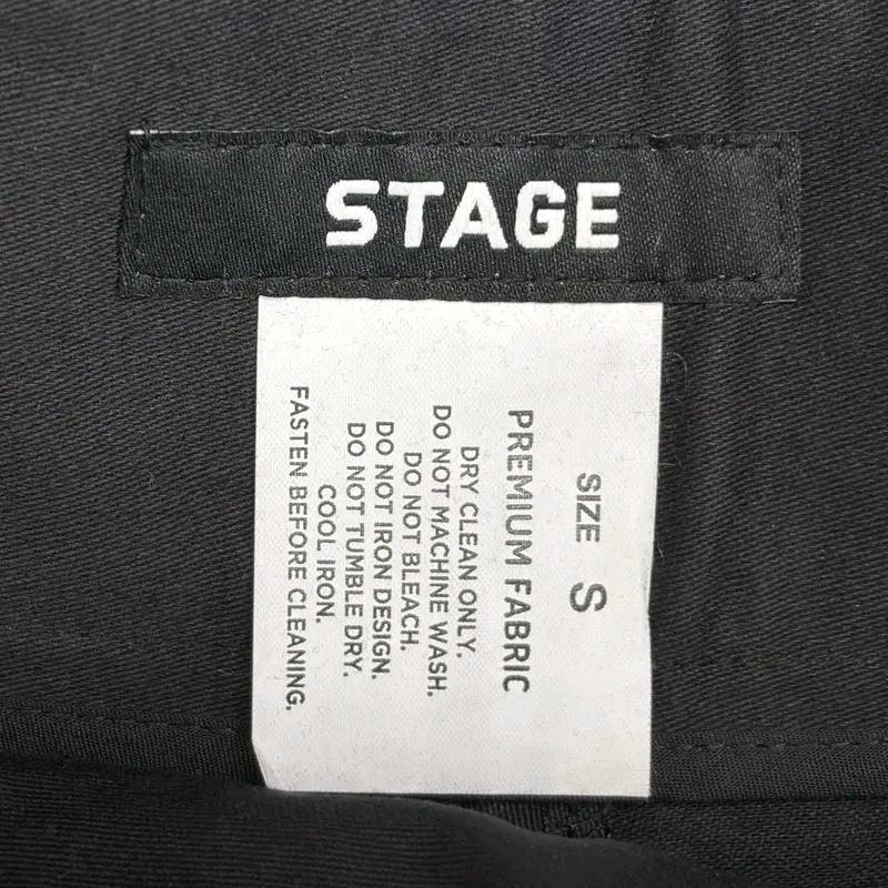 STAGE 팬츠 S 7
