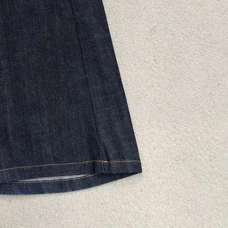 LEVI'S 부츠컷 생지데님팬츠 25x32 4