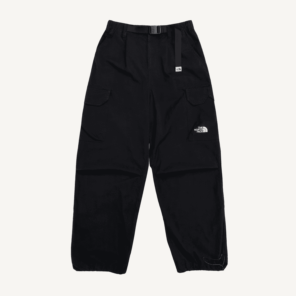 THE NORTH FACE 화이트라벨 닐튼 팬츠 착용컷