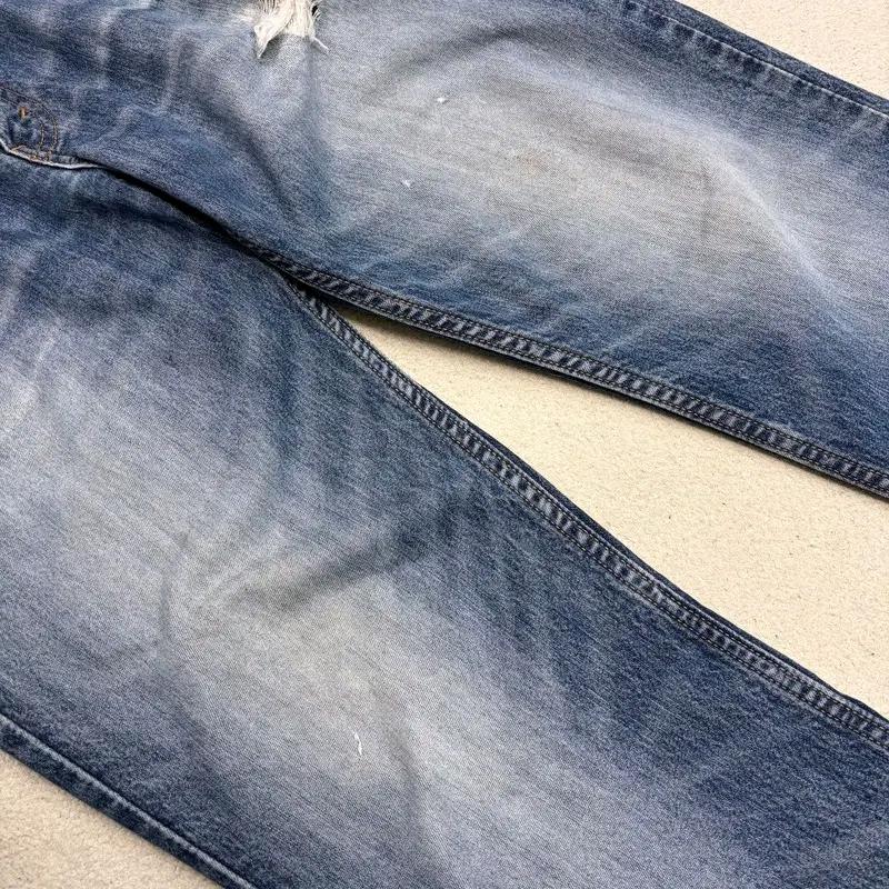 LEVI'S 511 데님팬츠 W32 L32 5