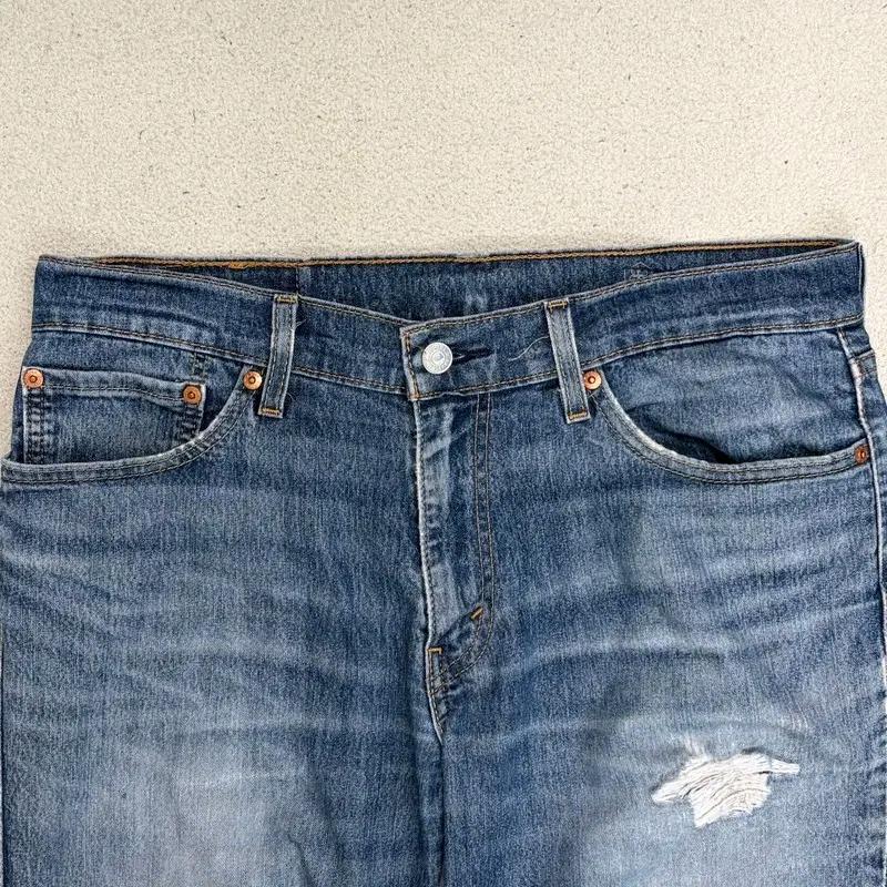 LEVI'S 511 데님팬츠 W32 L32 3