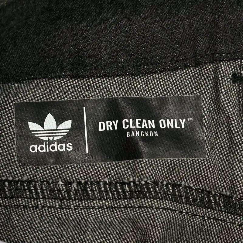 ADIDAS 데님 아디 브레이크 팬츠 5