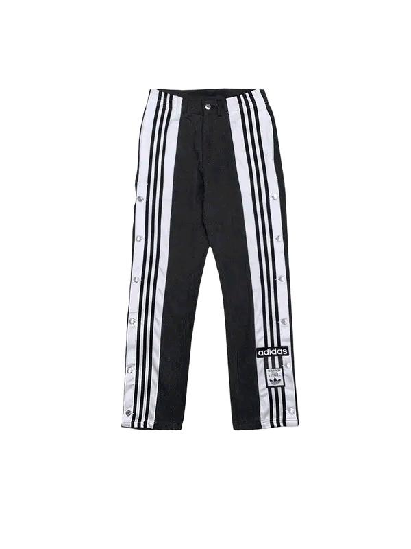 ADIDAS 데님 아디 브레이크 팬츠 2