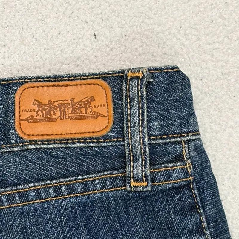 LEVI'S 부츠컷 데님팬츠 29 32 6