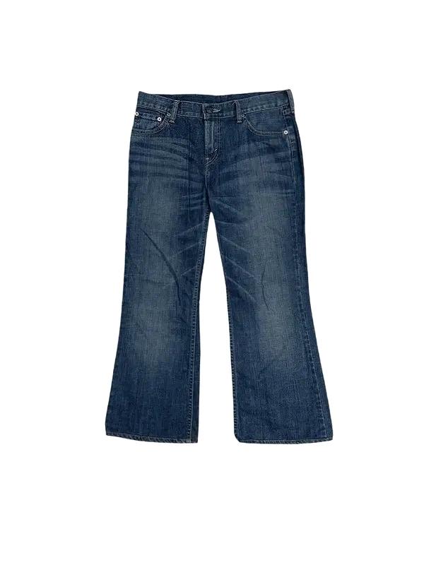 LEVI'S 부츠컷 데님팬츠 29 32 2