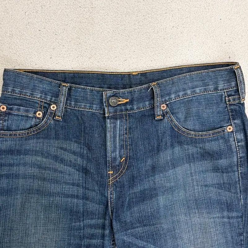 LEVI'S 부츠컷 데님팬츠 29 32 3