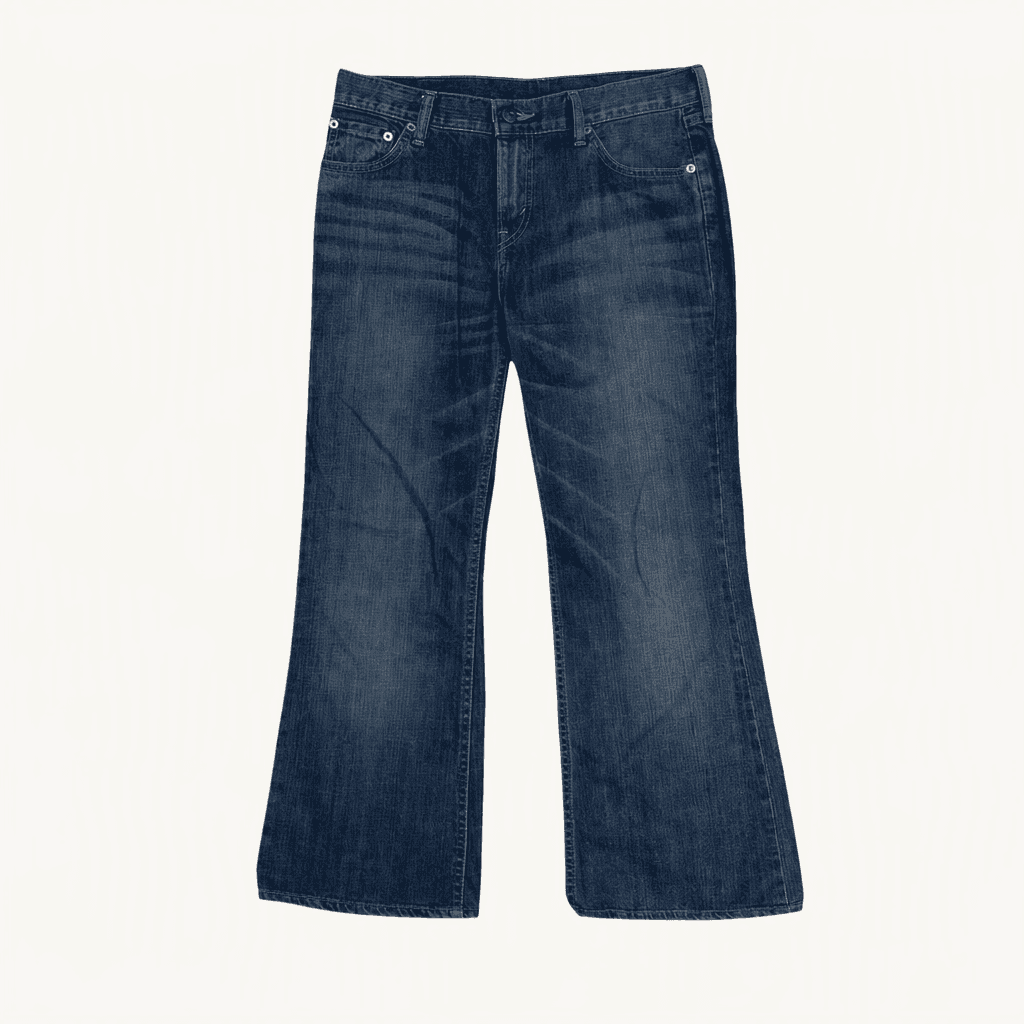 LEVI'S 부츠컷 데님팬츠 29 32