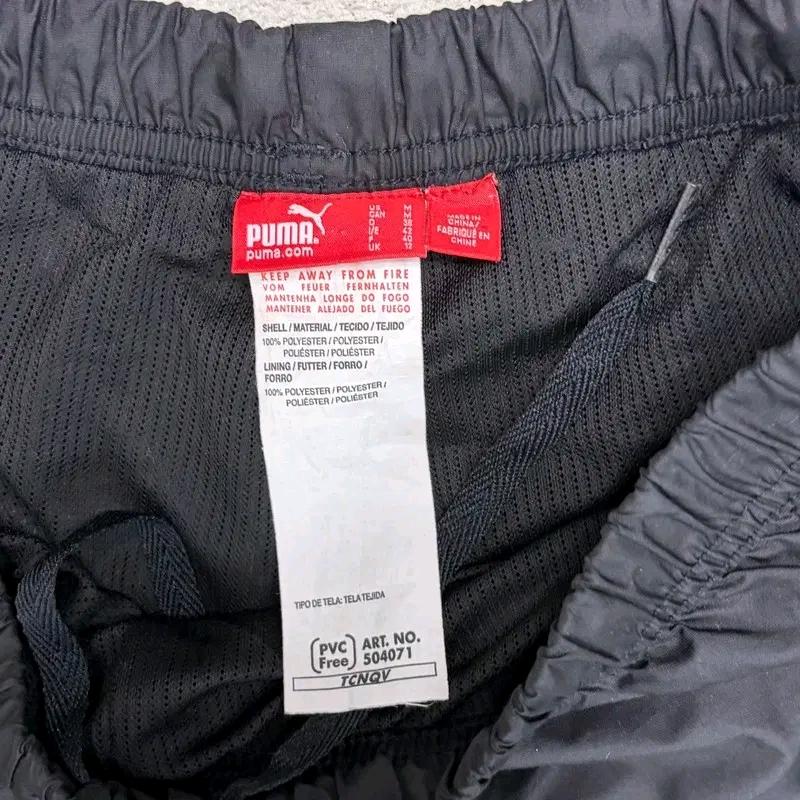 PUMA 트레이닝 팬츠 M 6