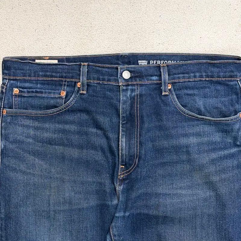 LEVI'S 502 데님팬츠 W36 L32 3