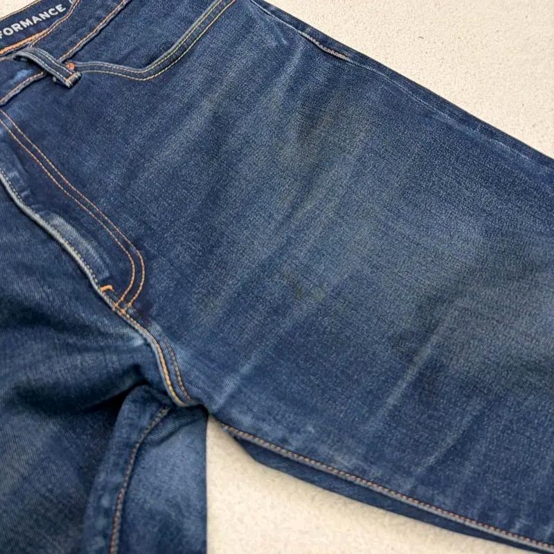 LEVI'S 502 데님팬츠 W36 L32 5