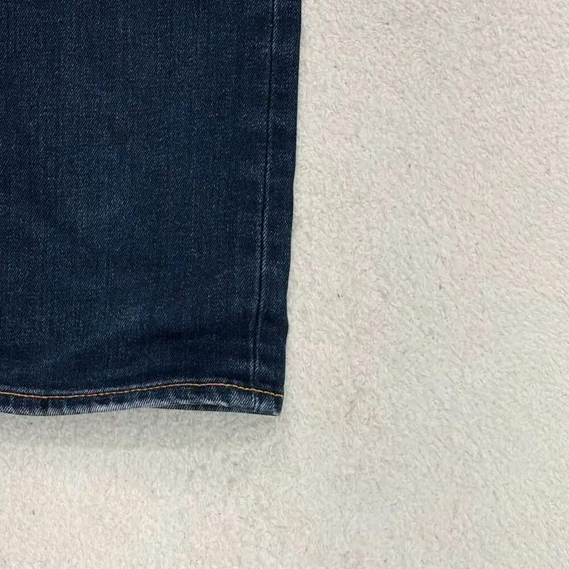 LEVI'S 502 데님팬츠 W36 L32 4