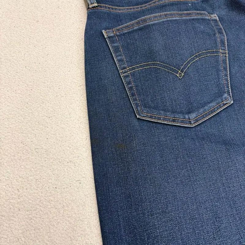 LEVI'S 502 데님팬츠 W36 L32 6