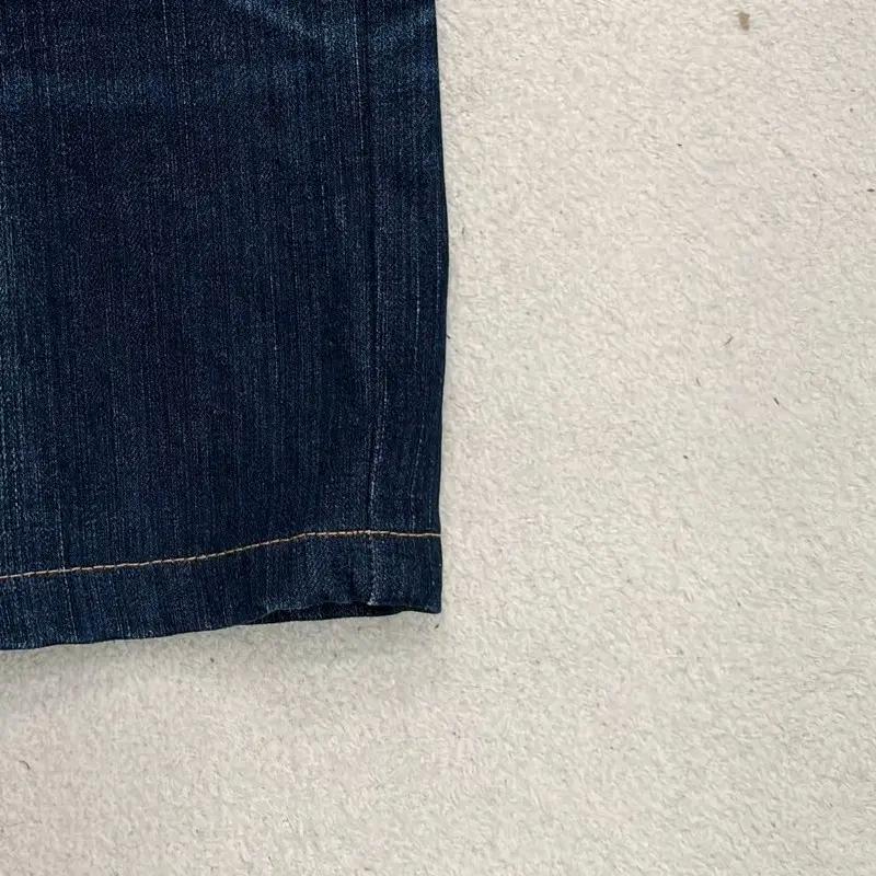 LEVI'S 00'S 레더탭 데님팬츠 4