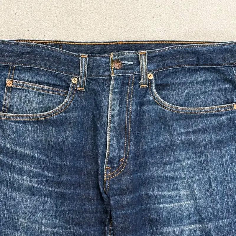 LEVI'S OT206 오렌지탭 데님팬츠 W34 L34 3