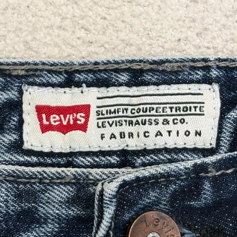 LEVI'S 데님팬츠 29 5