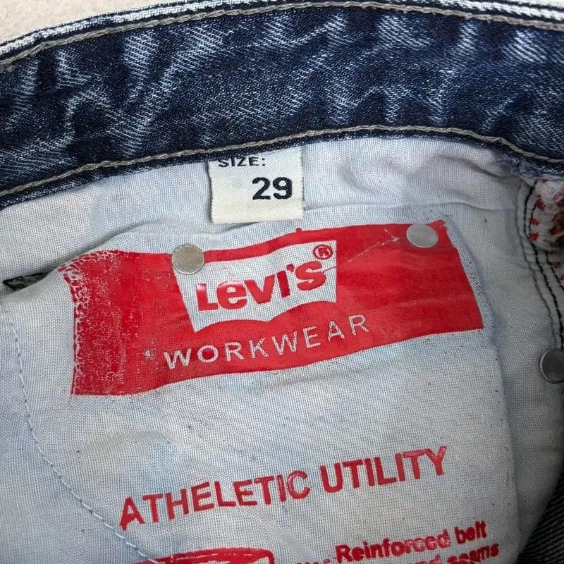 LEVI'S 데님팬츠 29 6