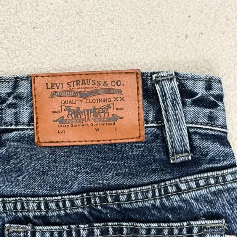 LEVI'S 데님팬츠 29 7
