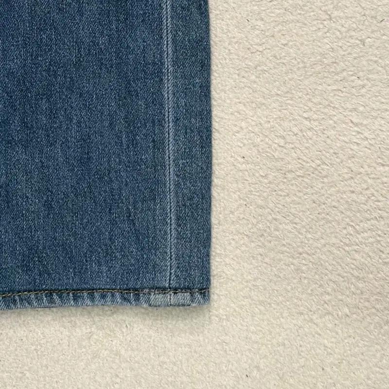 LEVI'S 하이 루즈 데님팬츠 W27 L29 4