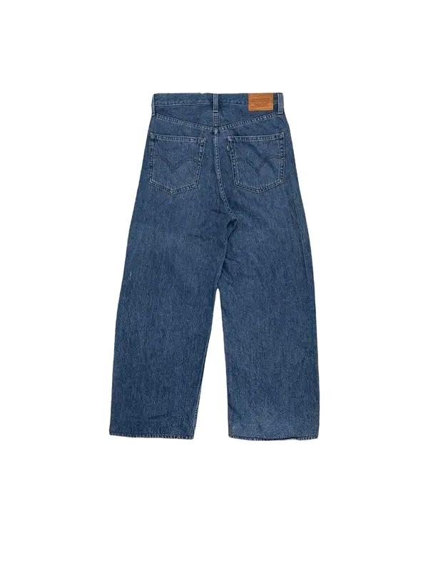 LEVI'S 하이 루즈 데님팬츠 W27 L29 8