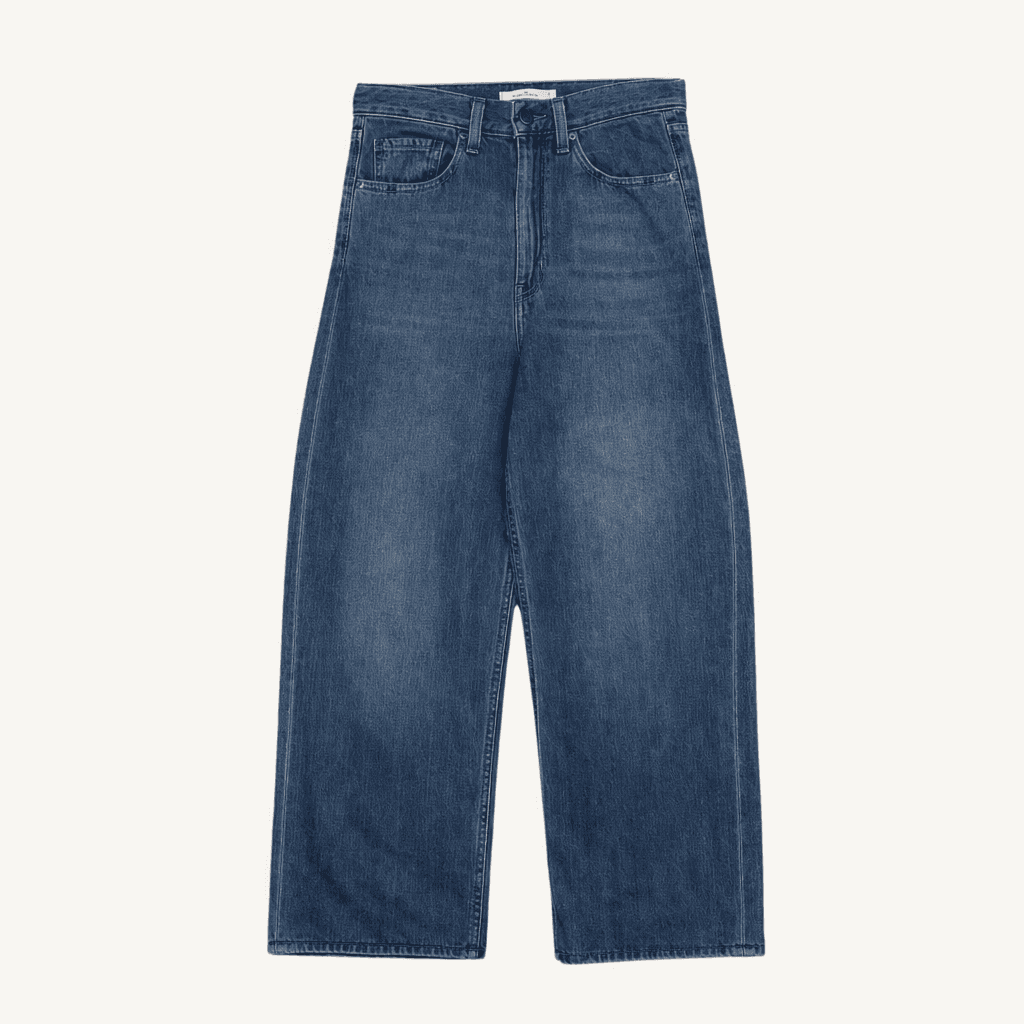 LEVI'S 하이 루즈 데님팬츠 W27 L29