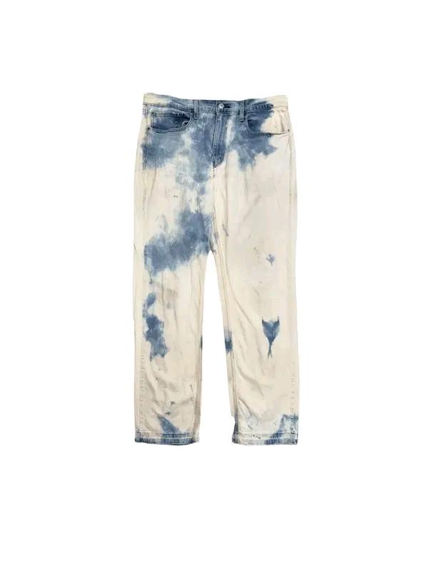 LEVI'S 559 커스텀 화이트워싱 데님팬츠 W34 L32 2