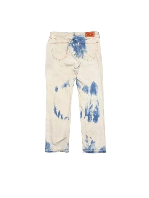 LEVI'S 559 커스텀 화이트워싱 데님팬츠 W34 L32 8