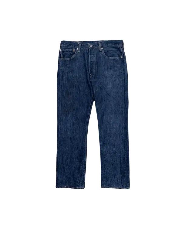 LEVI'S 501 버튼플라이 데님팬츠 W33 L30 2