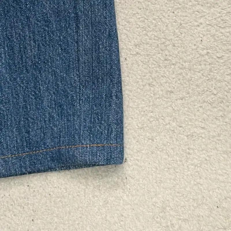 LEVI'S 501 버튼플라이 데님팬츠 W32 L33 4