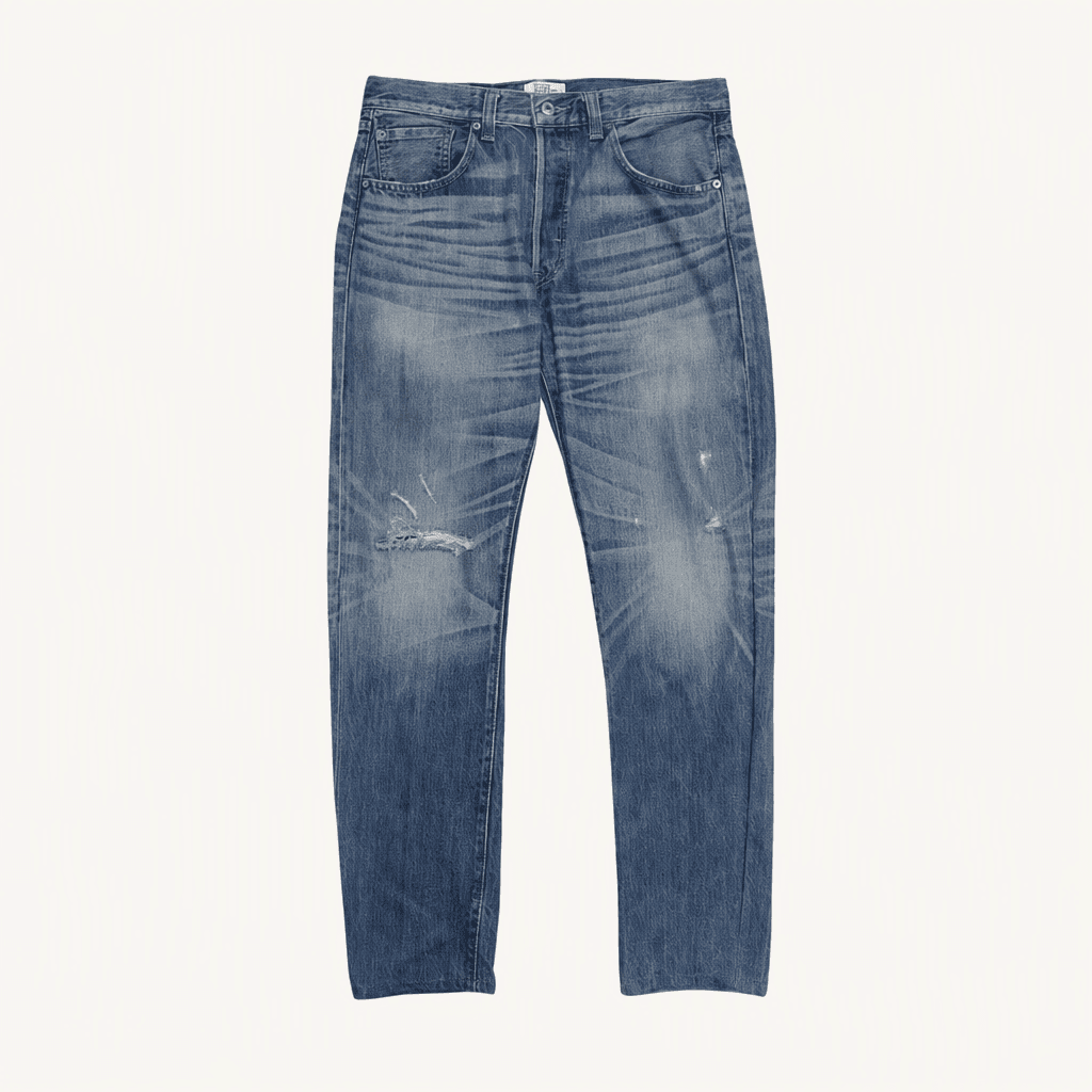 LEVI'S 501 버튼플라이 데님팬츠 W32 L33