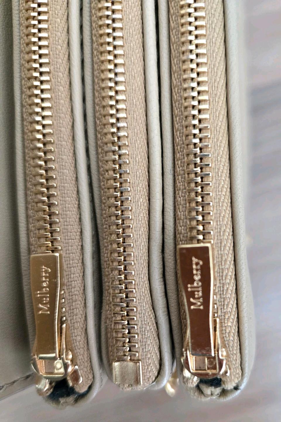 멀버리 Mulberry 클리프튼 숄더백 4