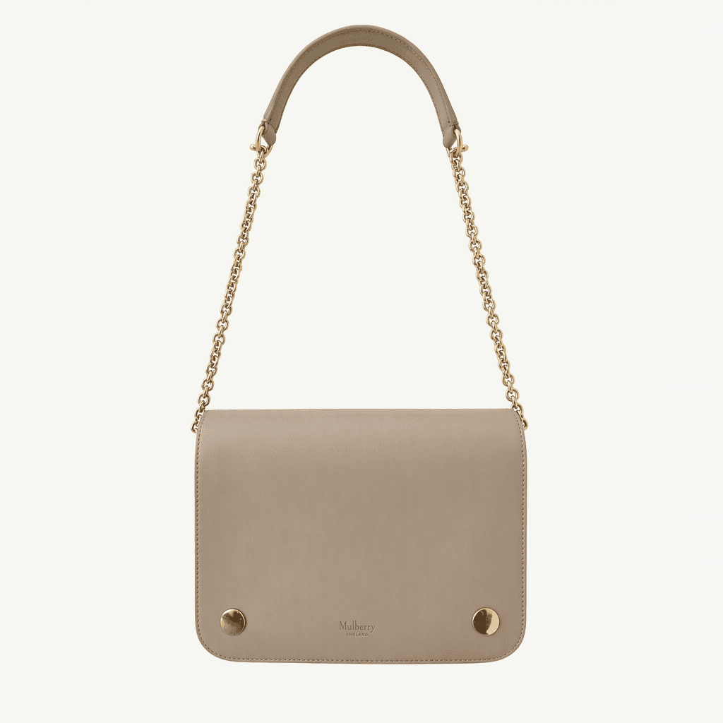 멀버리 Mulberry 클리프튼 숄더백 착용컷