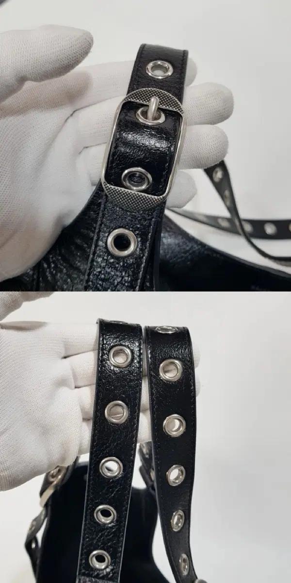 발렌시아가 르 카골 캐리 미디엄 숄더백 759952 5